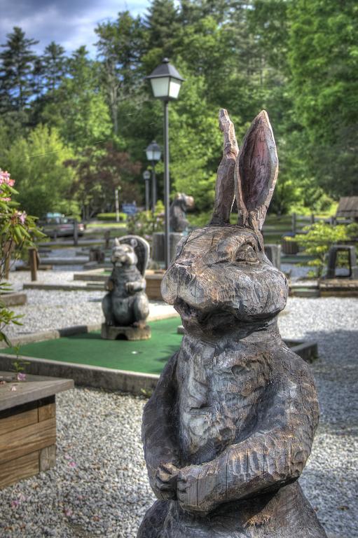 Foxhunt At Sapphire Valley ภายนอก รูปภาพ