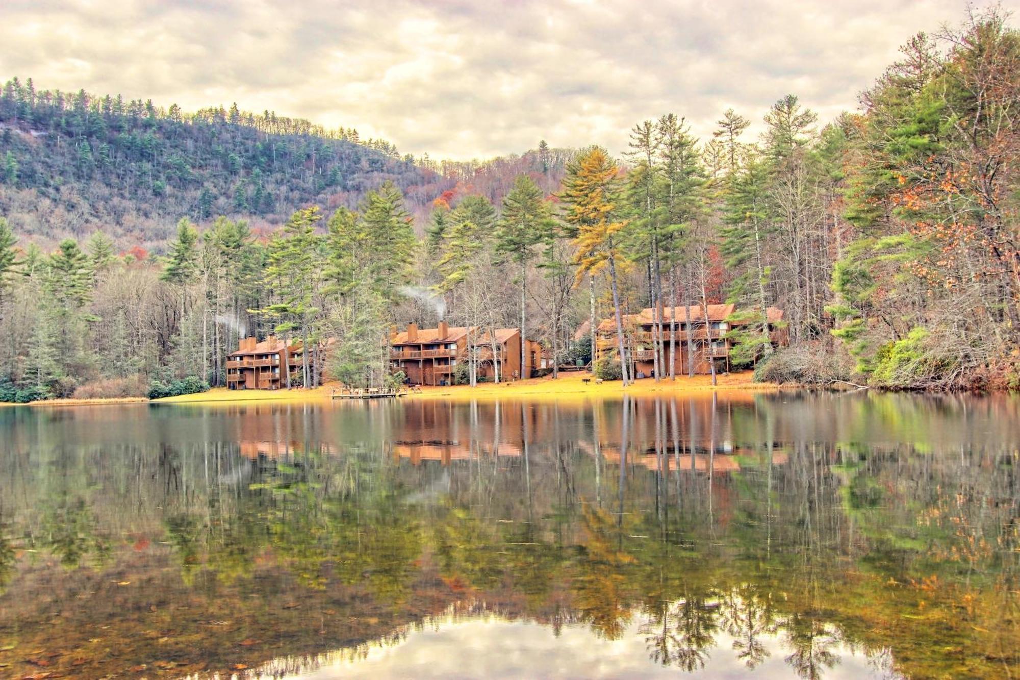 Foxhunt At Sapphire Valley ภายนอก รูปภาพ